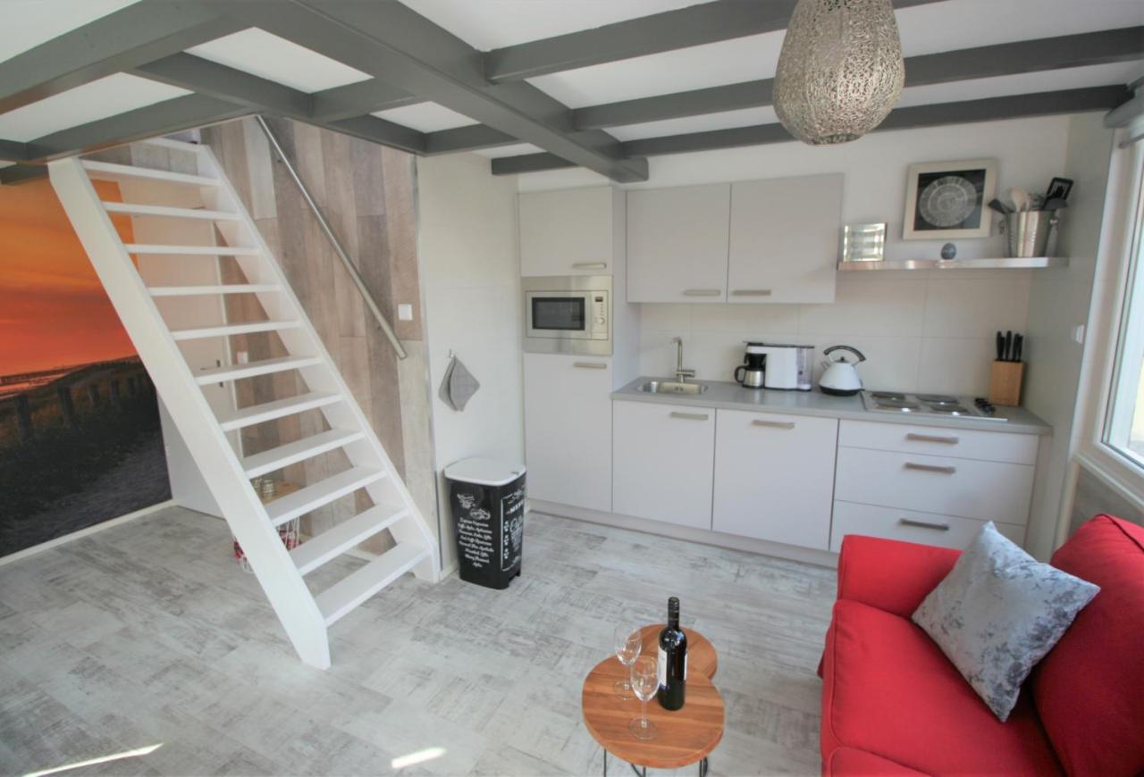 Casa Sea 2 Personen En Casa Beach 4 Personen Westkapelle Zewnętrze zdjęcie