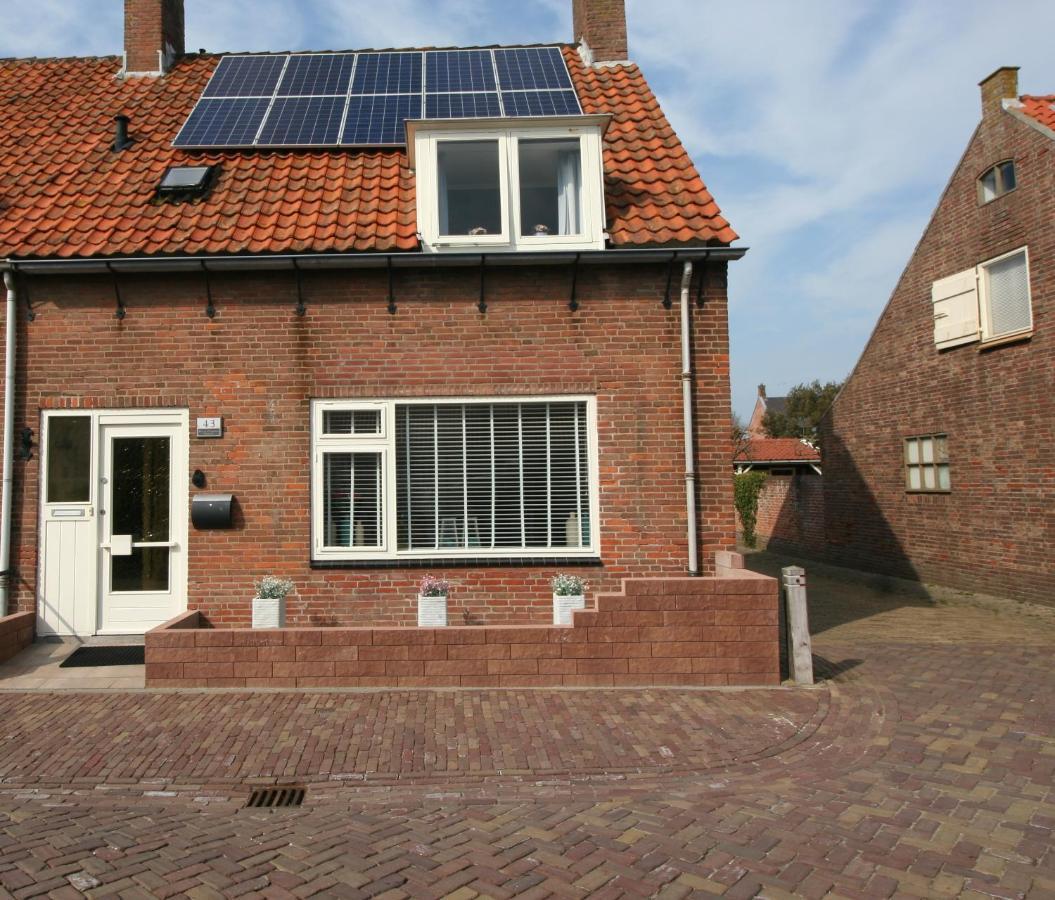 Casa Sea 2 Personen En Casa Beach 4 Personen Westkapelle Zewnętrze zdjęcie