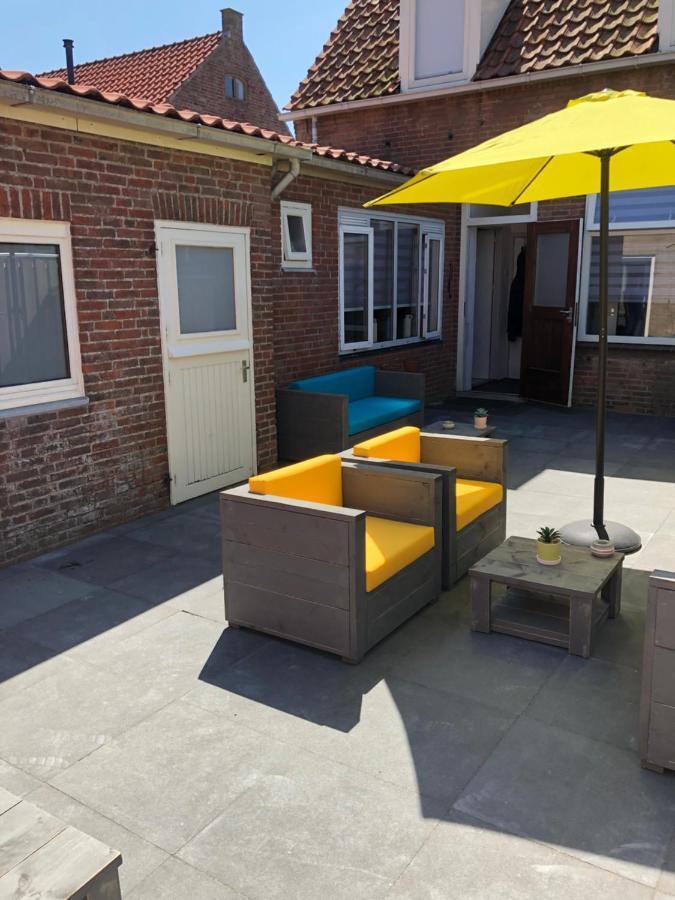 Casa Sea 2 Personen En Casa Beach 4 Personen Westkapelle Zewnętrze zdjęcie