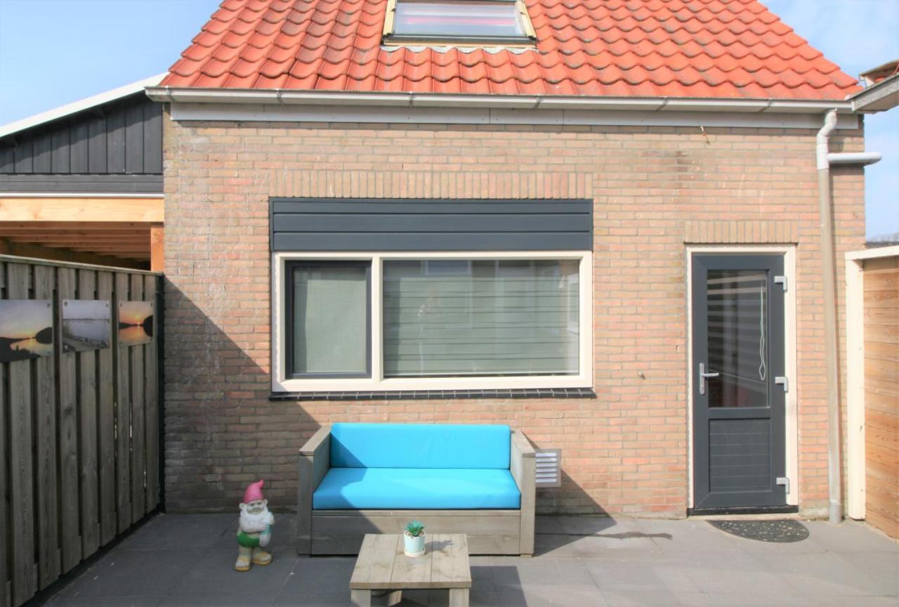 Casa Sea 2 Personen En Casa Beach 4 Personen Westkapelle Zewnętrze zdjęcie